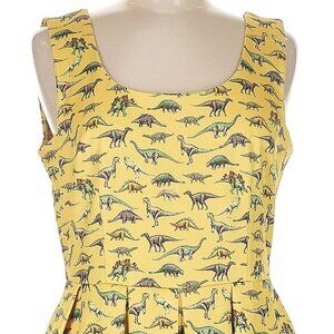 Dolly and Dotty Dinosaur Dress